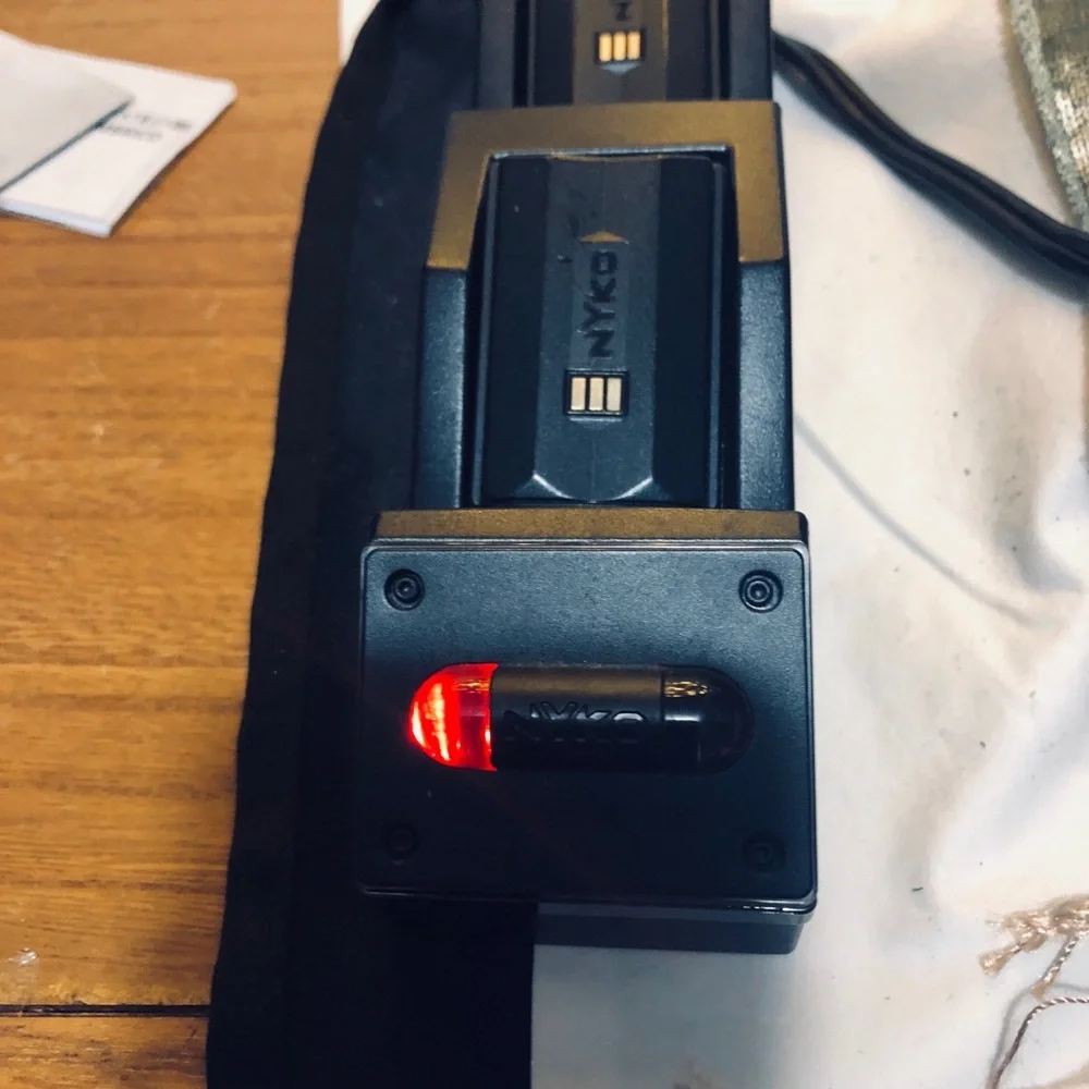 Nyko Charge Base